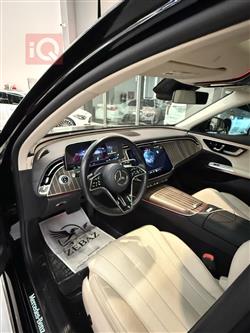 مرسيدس بنز E-Class